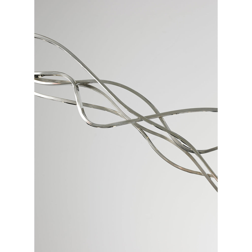 Surge Linear Chandelier | Chandeliers | Visual Comfort Modern - Light House Co.