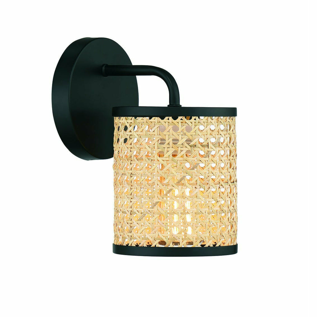 Jaylar Short Wall Sconce | Wall Sconce | Savoy House - Light House Co.