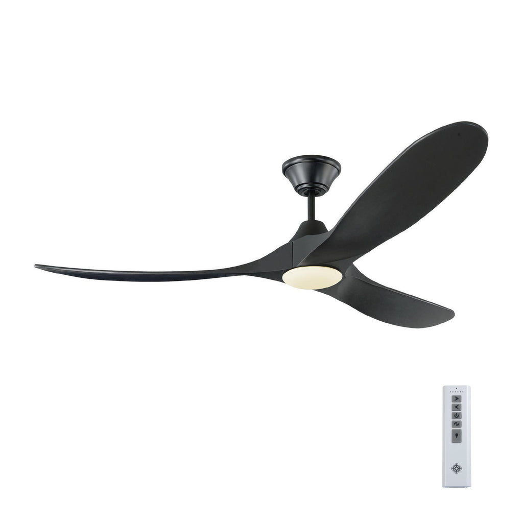 Maverick 60" LED Fans | Ceiling Fans | Visual Comfort Fan - Light House Co.