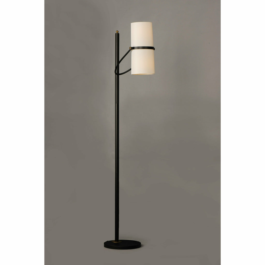 Oskar Floor Lamp | Floor Lamps | Maxim Lighting - Light House Co.