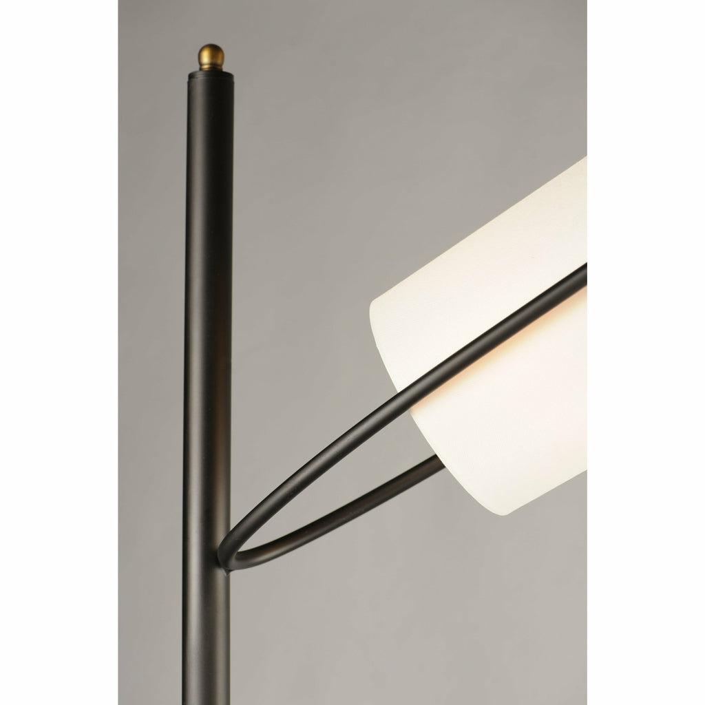 Oskar Floor Lamp | Floor Lamps | Maxim Lighting - Light House Co.