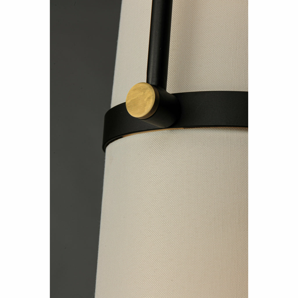 Oskar Floor Lamp | Floor Lamps | Maxim Lighting - Light House Co.