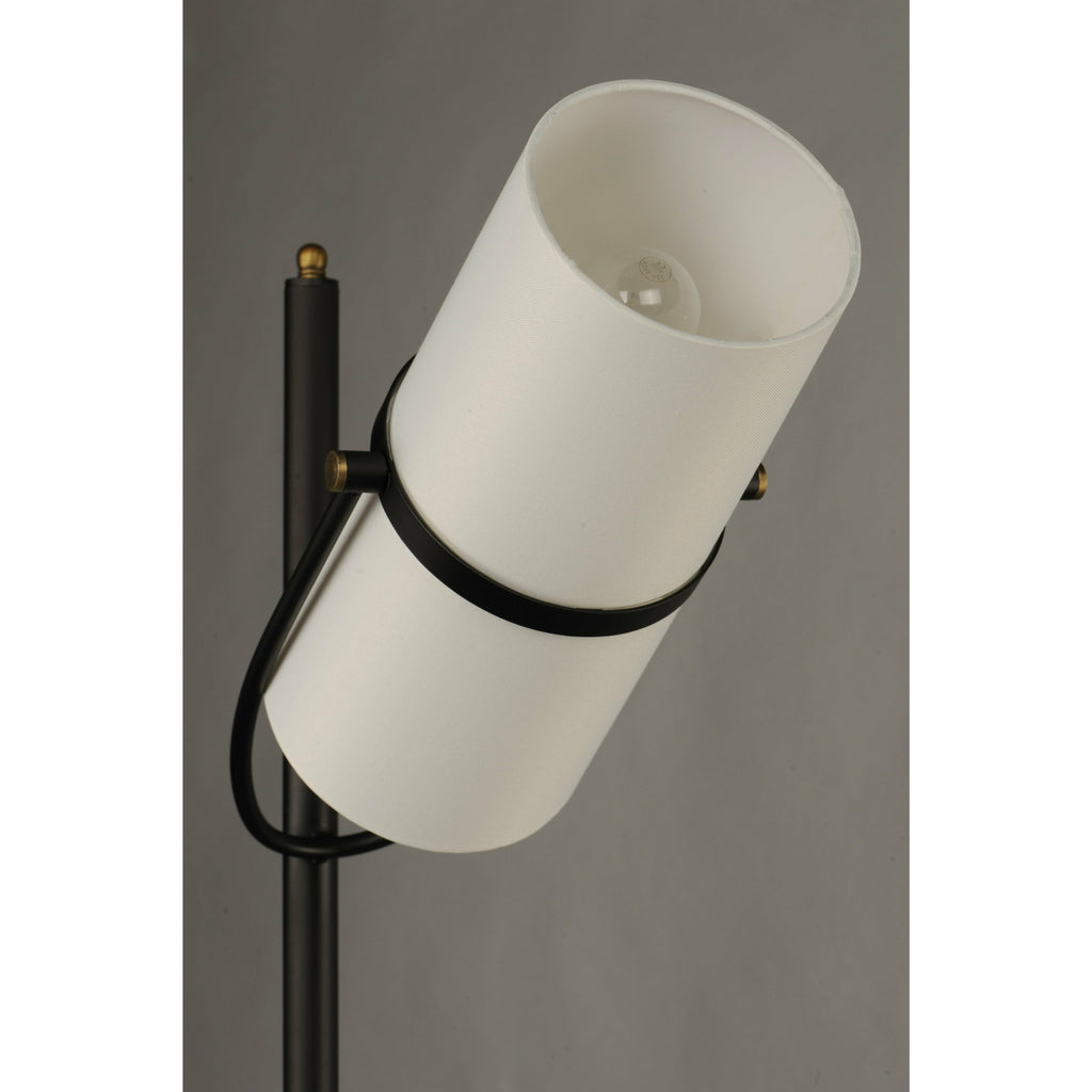 Oskar Floor Lamp | Floor Lamps | Maxim Lighting - Light House Co.