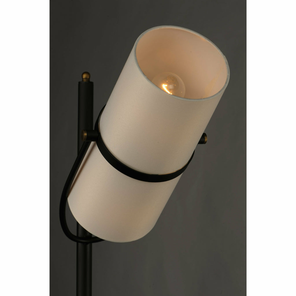 Oskar Floor Lamp | Floor Lamps | Maxim Lighting - Light House Co.