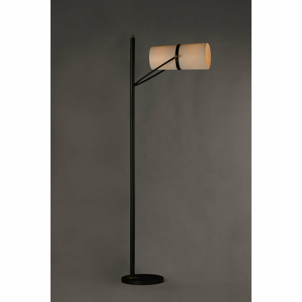 Oskar Floor Lamp | Floor Lamps | Maxim Lighting - Light House Co.