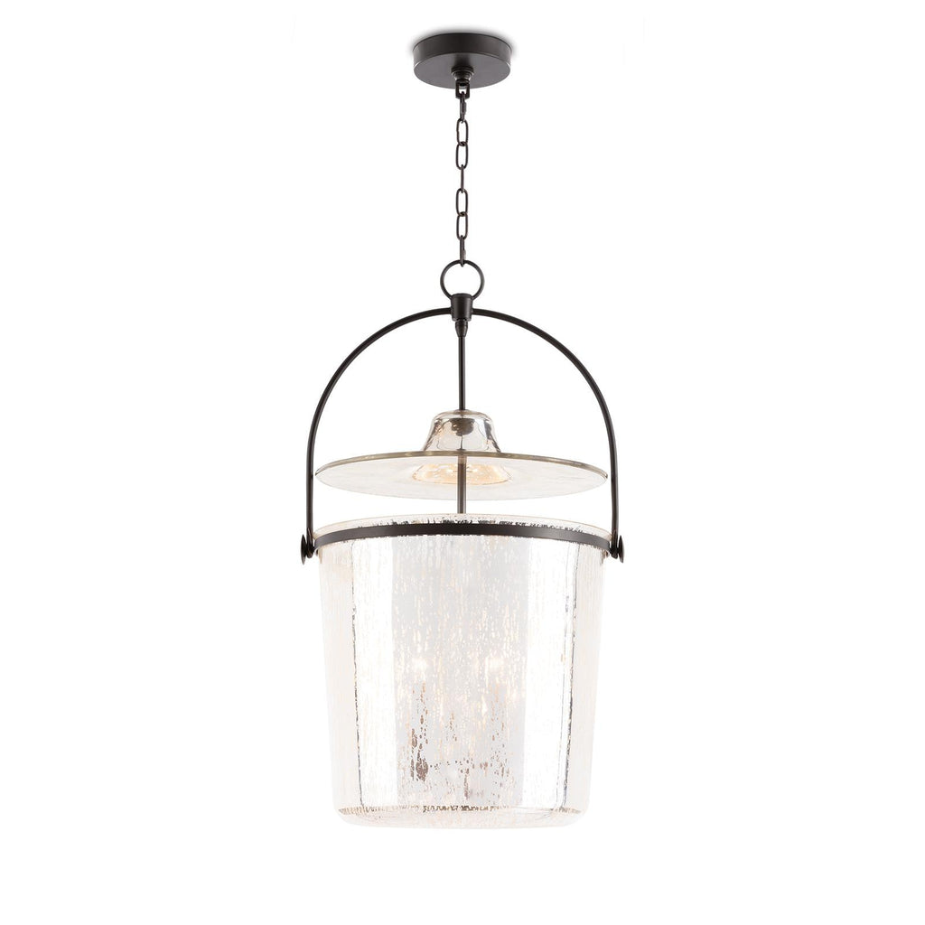 Emerson Bell Jar Pendant Small