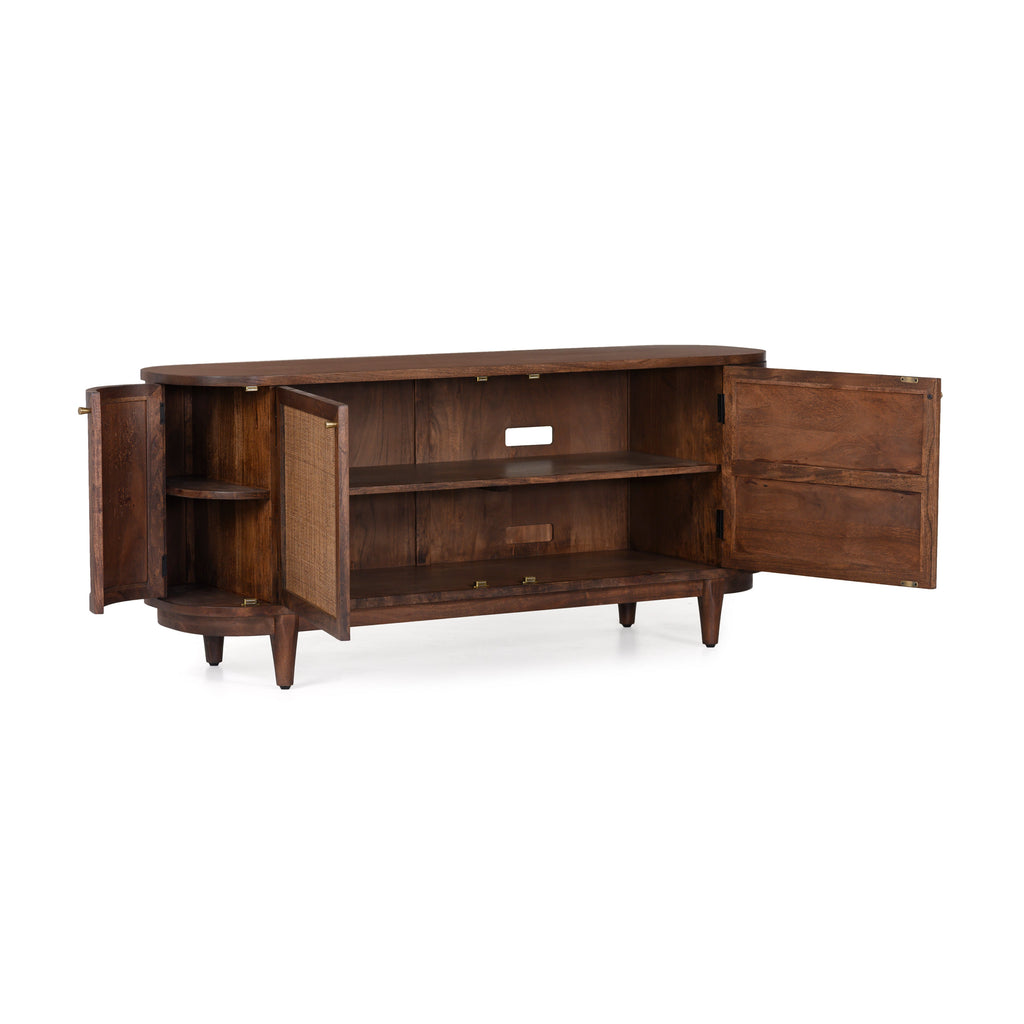 Cullen Sideboard - Porto Dark