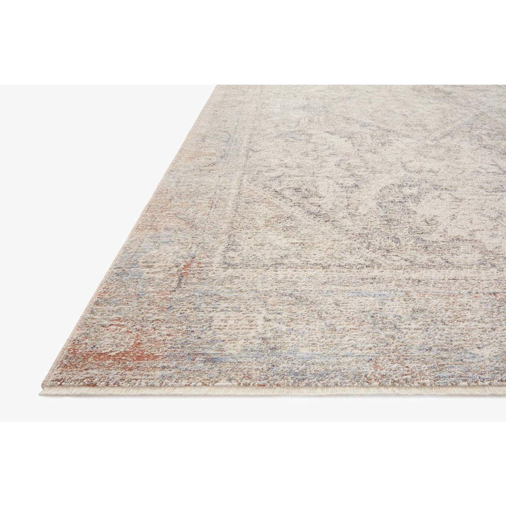 Carlisle Slate / Ivory  Rug | Magnolia Home by Joanna Gaines x Loloi - Light House Co.