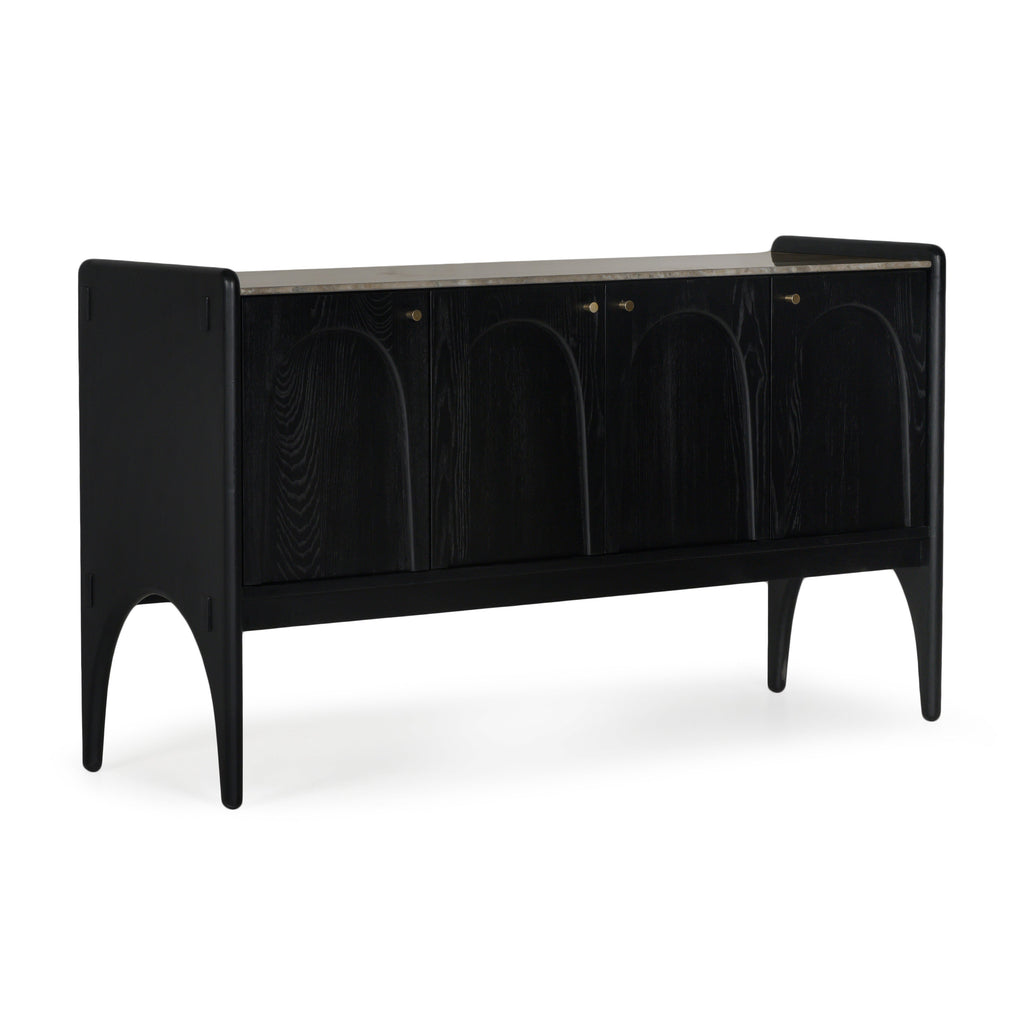 Luna Sideboard- Charcoal