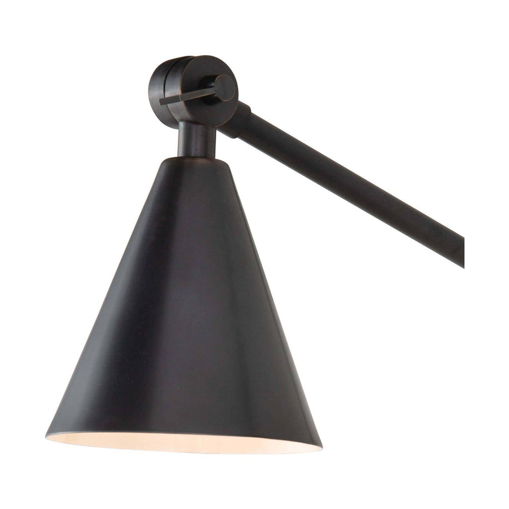 Sal Task Sconce - Oil Rubbed Bronze