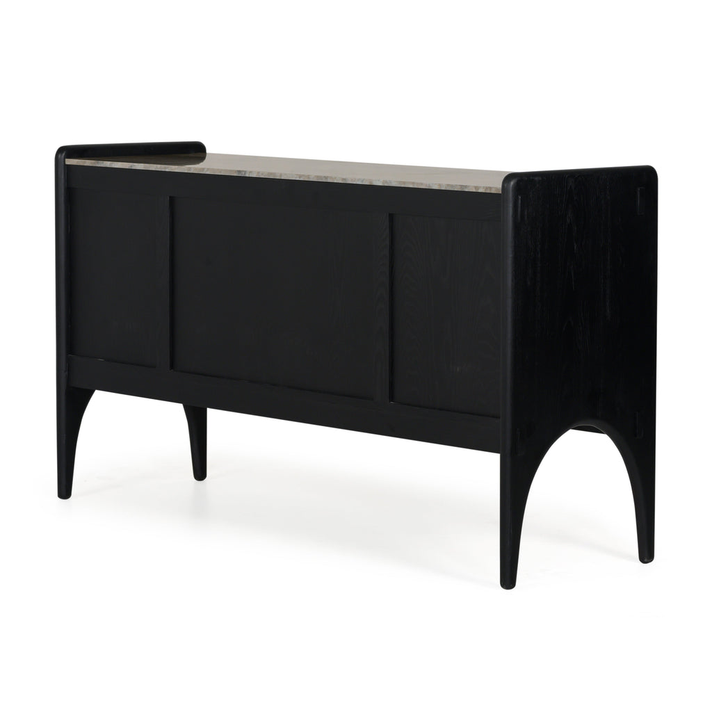 Luna Sideboard- Charcoal