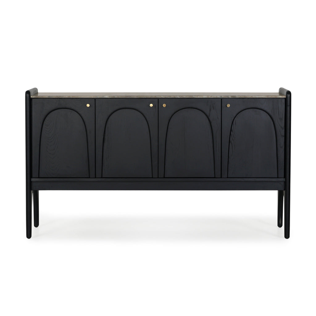 Luna Sideboard- Charcoal