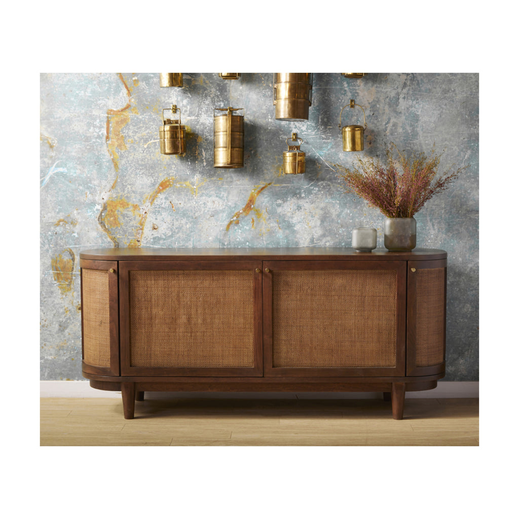 Cullen Sideboard - Porto Dark