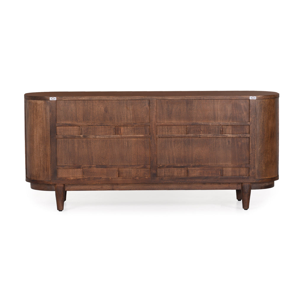 Cullen Sideboard - Porto Dark