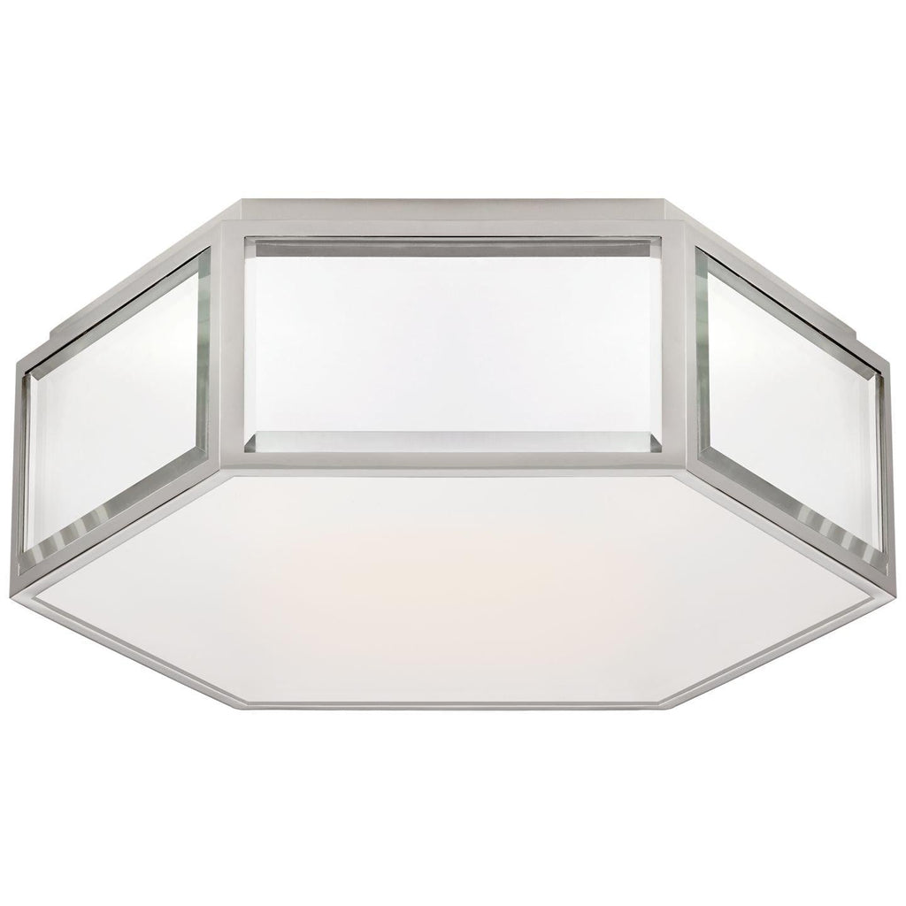 Bradford Hexagonal Flush Mount - Light House Co.