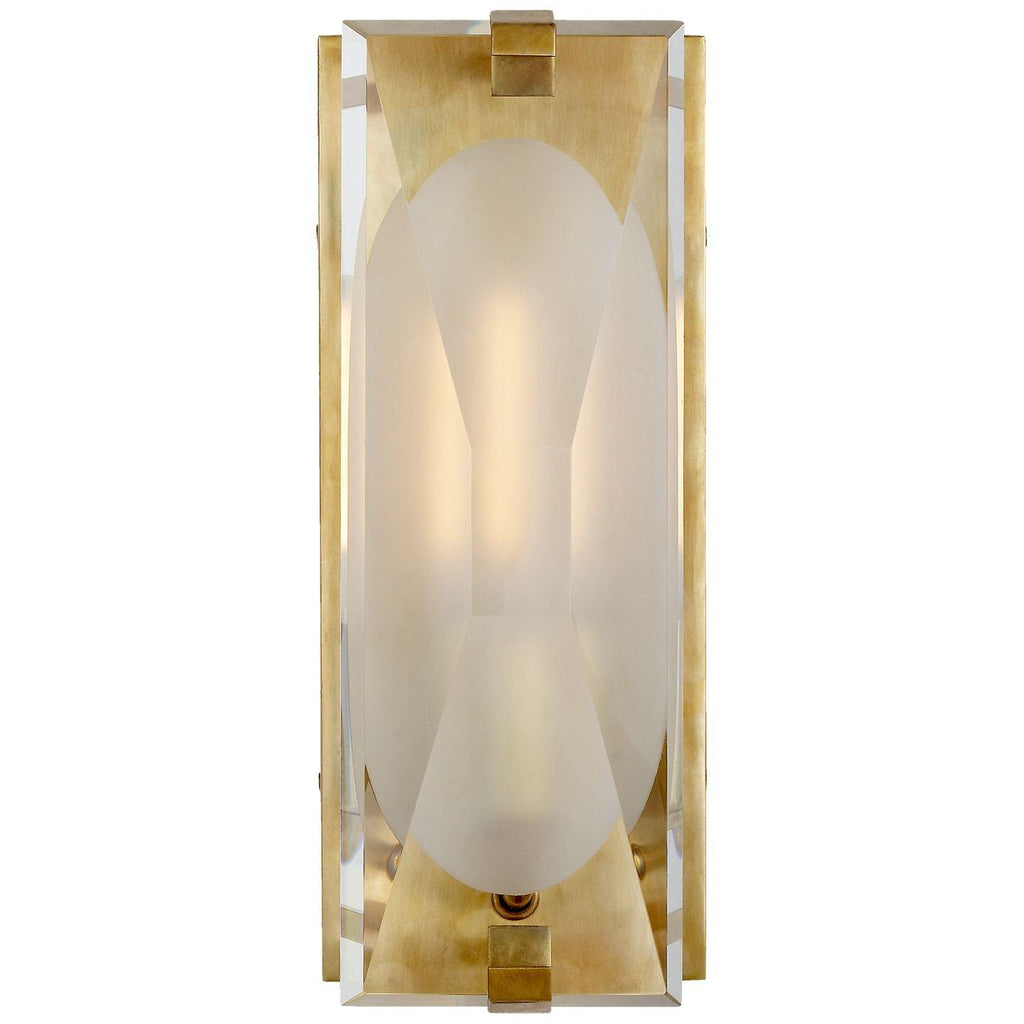 Castle Peak Bath Sconce - Light House Co.