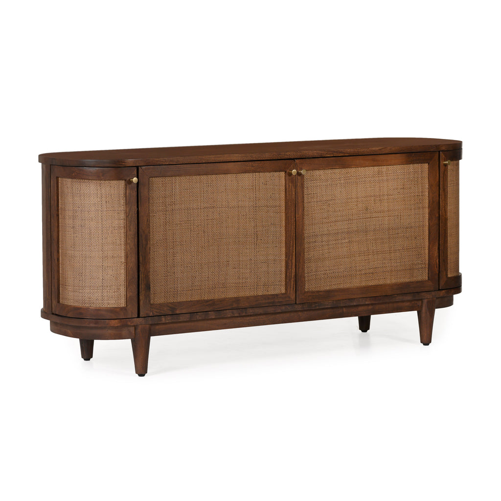 Cullen Sideboard - Porto Dark