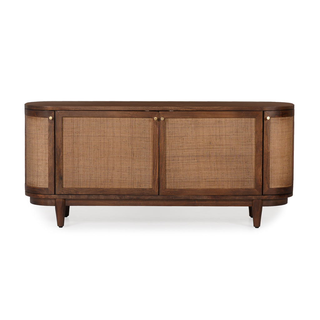 Cullen Sideboard - Porto Dark