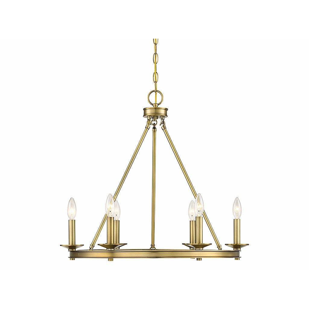 Middleton Chandelier | Chandeliers | Savoy House - Light House Co.