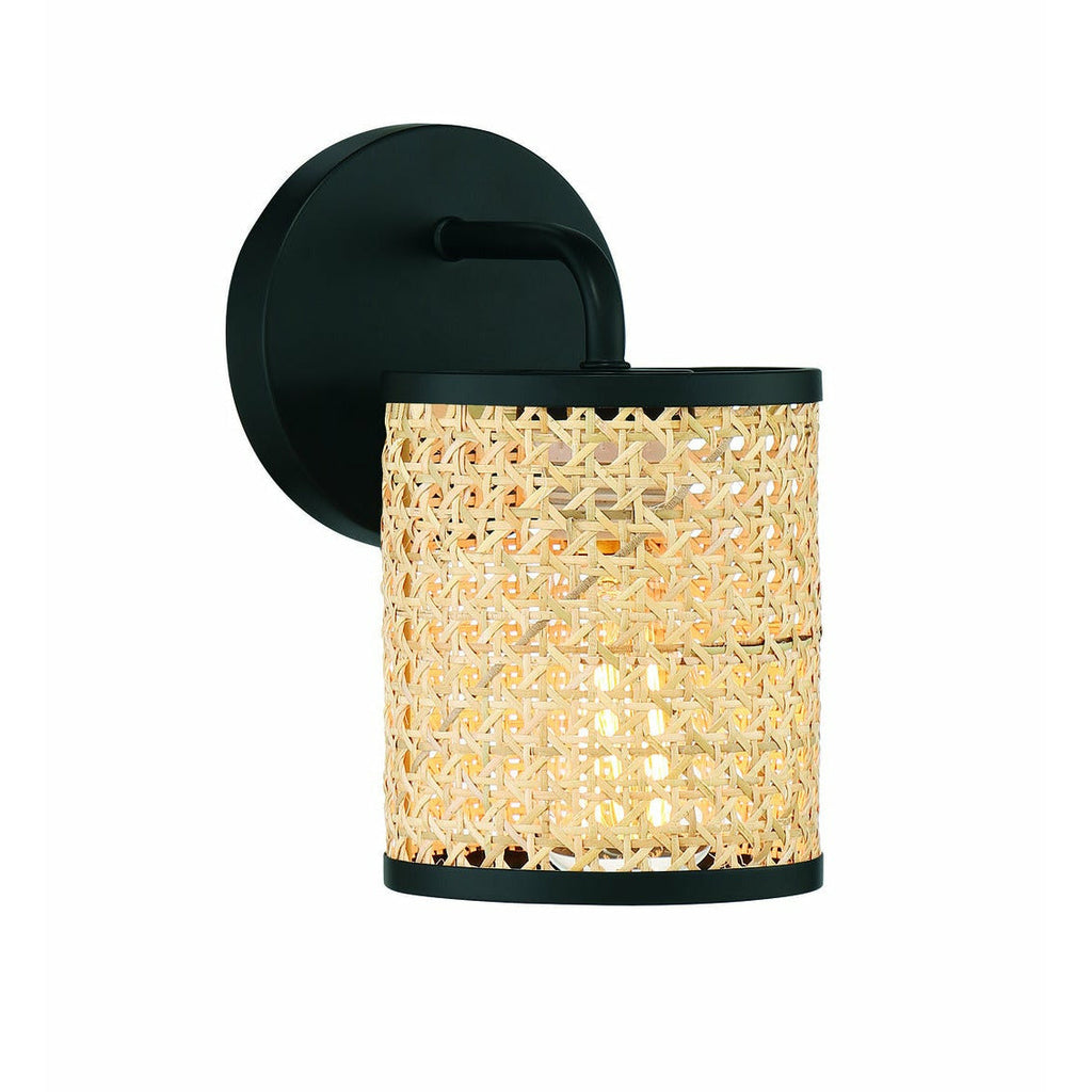 Jaylar Short Wall Sconce | Wall Sconce | Savoy House - Light House Co.