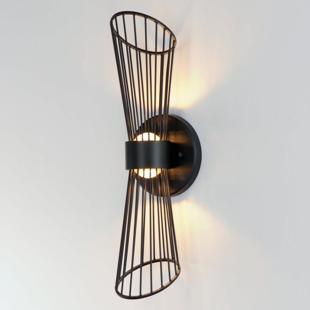 Selma Wall Sconce | Wall Sconce | Maxim Lighting - Light House Co.