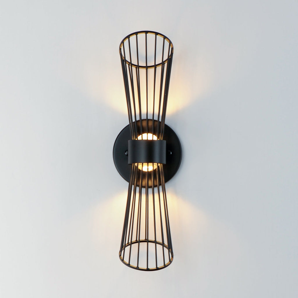 Selma Wall Sconce | Wall Sconce | Maxim Lighting - Light House Co.