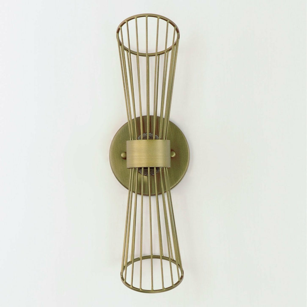 Selma Wall Sconce | Wall Sconce | Maxim Lighting - Light House Co.