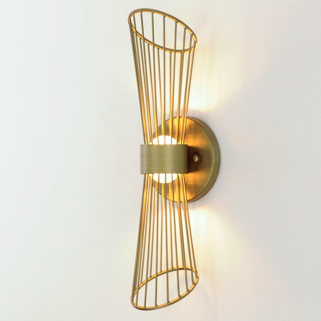 Selma Wall Sconce | Wall Sconce | Maxim Lighting - Light House Co.