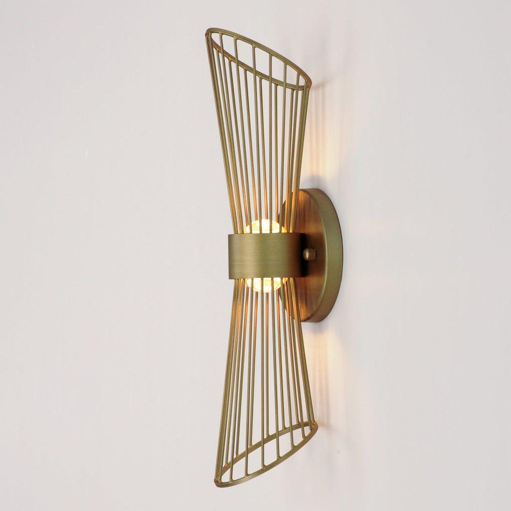 Selma Wall Sconce | Wall Sconce | Maxim Lighting - Light House Co.