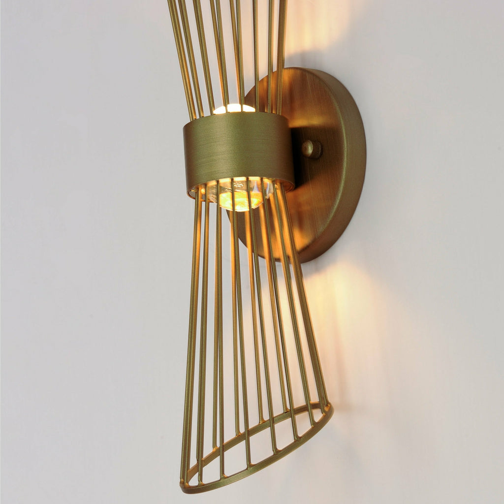 Selma Wall Sconce | Wall Sconce | Maxim Lighting - Light House Co.