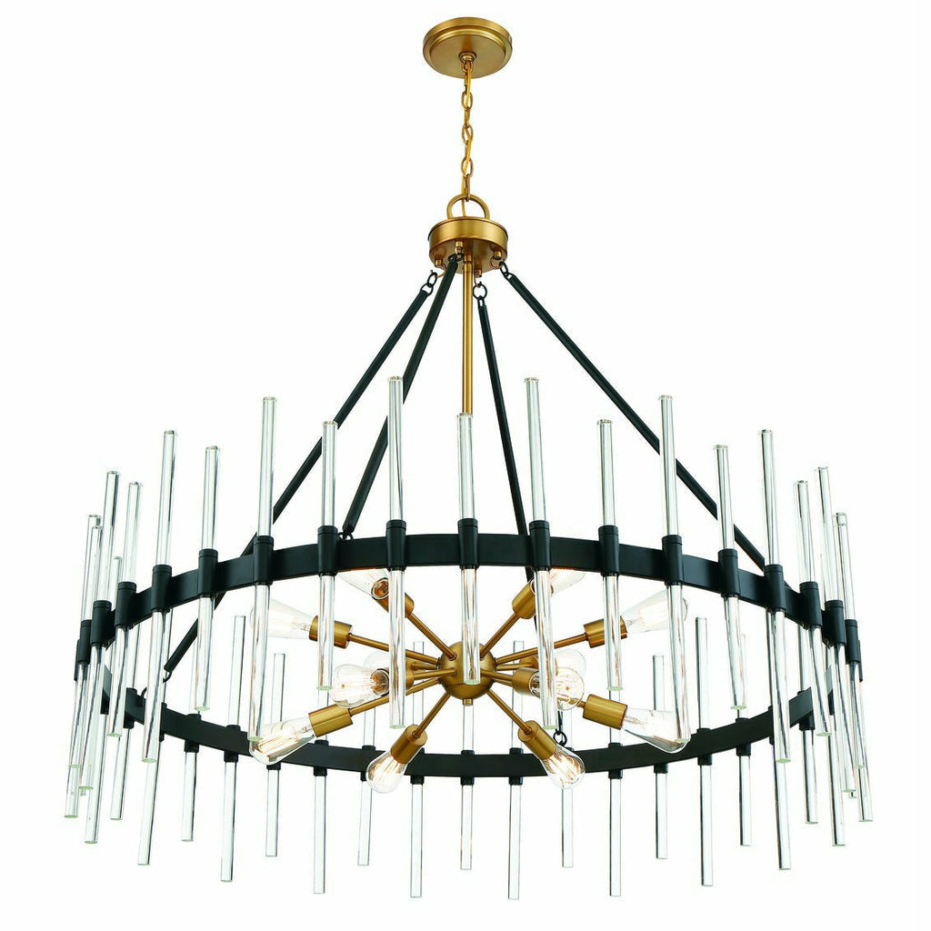 Santiago Chandelier | Chandeliers | Savoy House - Light House Co.