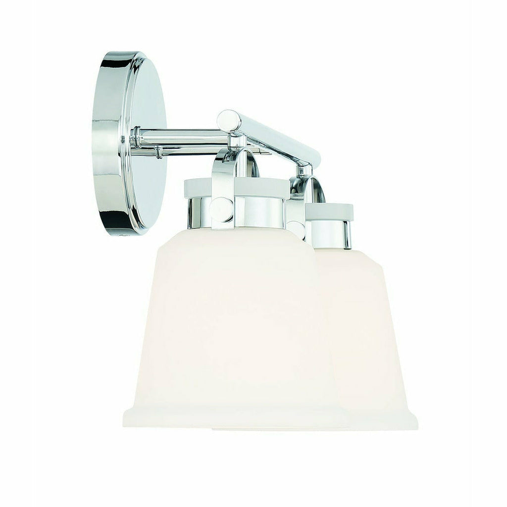 Kaden 2-Light Bathroom Vanity Light | Vanity Light | Savoy House - Light House Co.