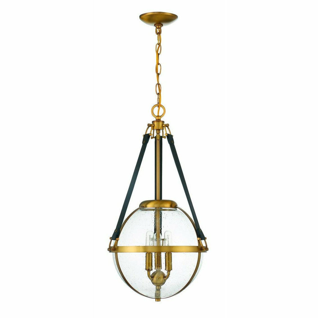 Bozeman Pendant - Light House Co.