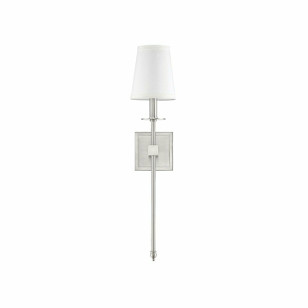 Monroe Wall Sconce | Wall Sconce | Savoy House - Light House Co.