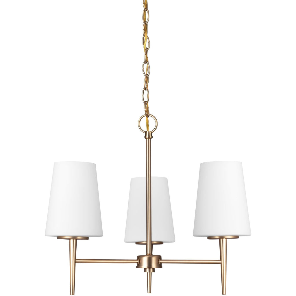 Driscoll Chandelier | Chandeliers | Generation Lighting - Light House Co.