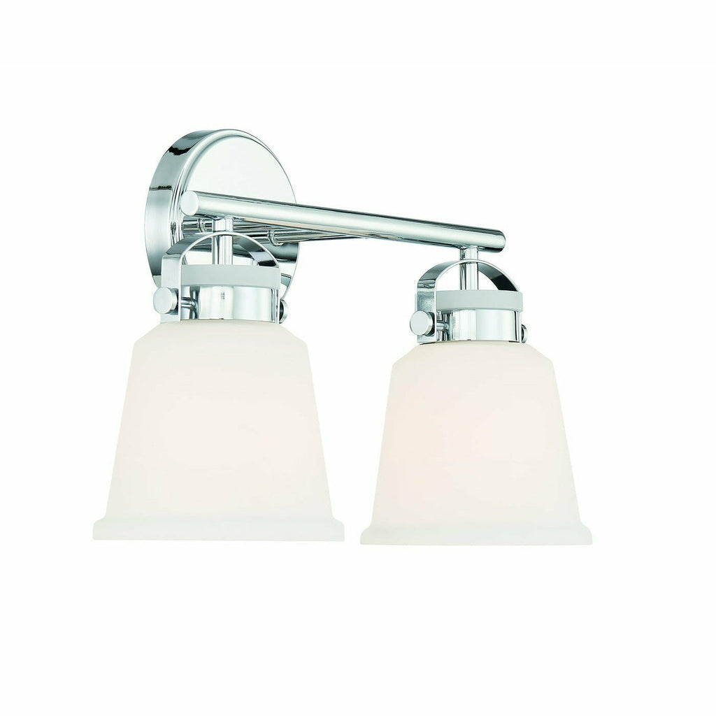 Kaden 2-Light Bathroom Vanity Light | Vanity Light | Savoy House - Light House Co.