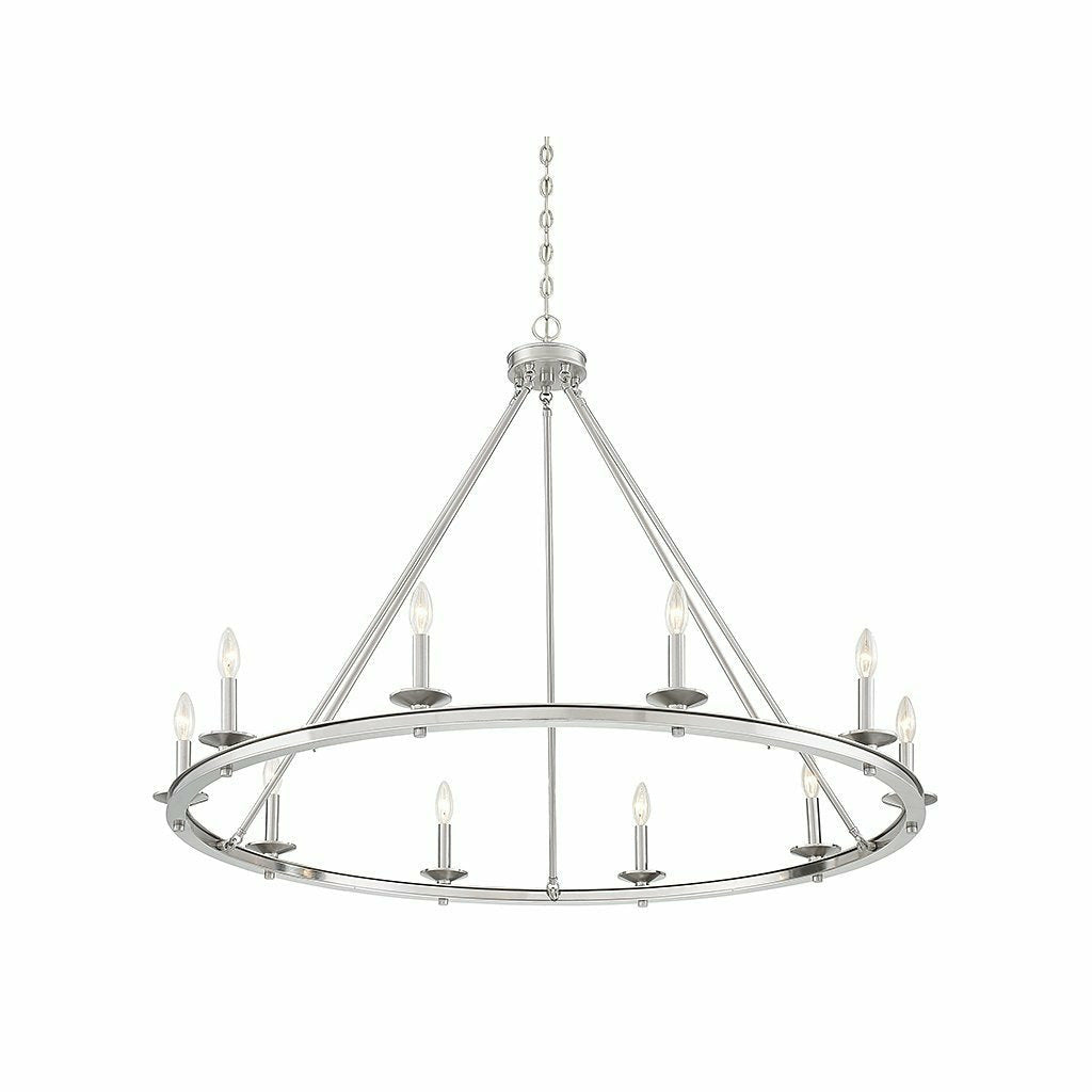 Middleton Chandelier | Chandeliers | Savoy House - Light House Co.