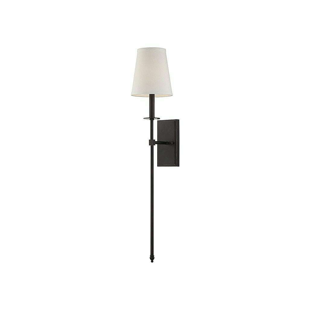 Monroe Wall Sconce | Wall Sconce | Savoy House - Light House Co.