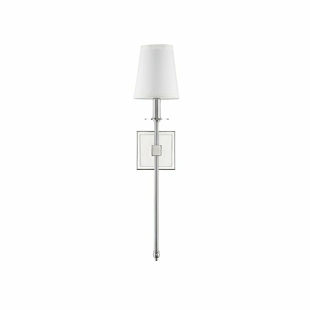 Monroe Wall Sconce | Wall Sconce | Savoy House - Light House Co.