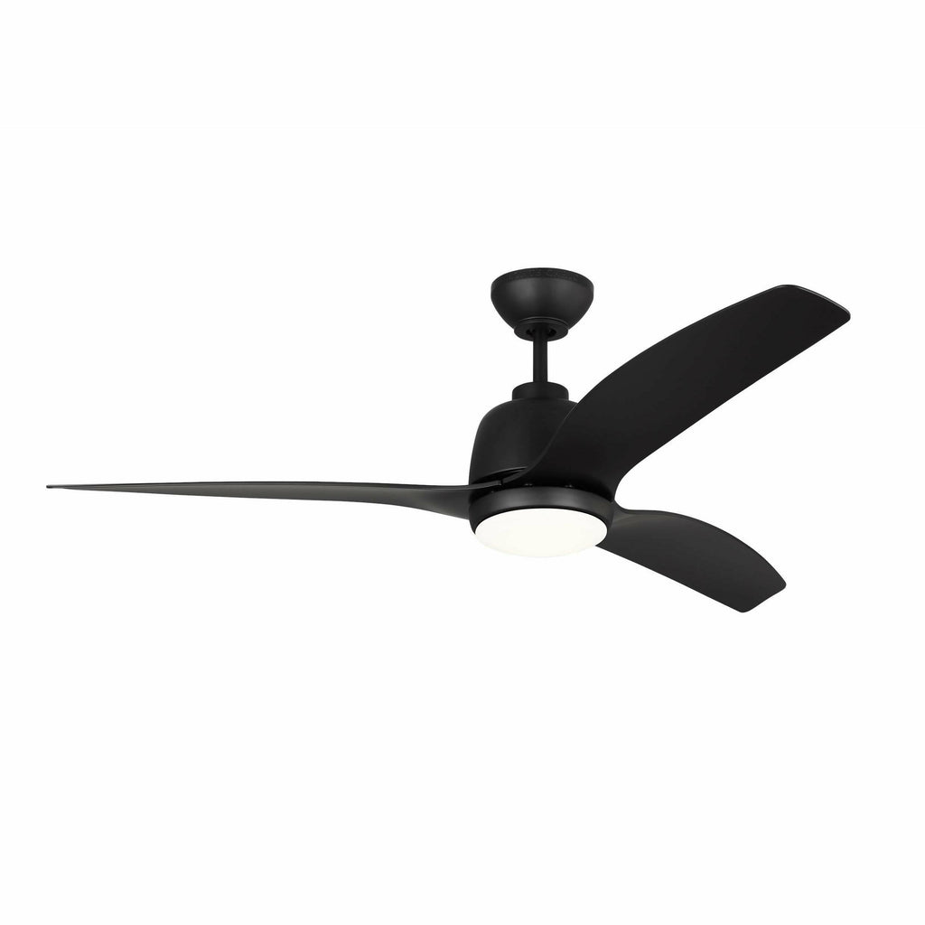 Avila Coastal 54 LED Ceiling Fan | Ceiling Fans | Visual Comfort Fan - Light House Co.