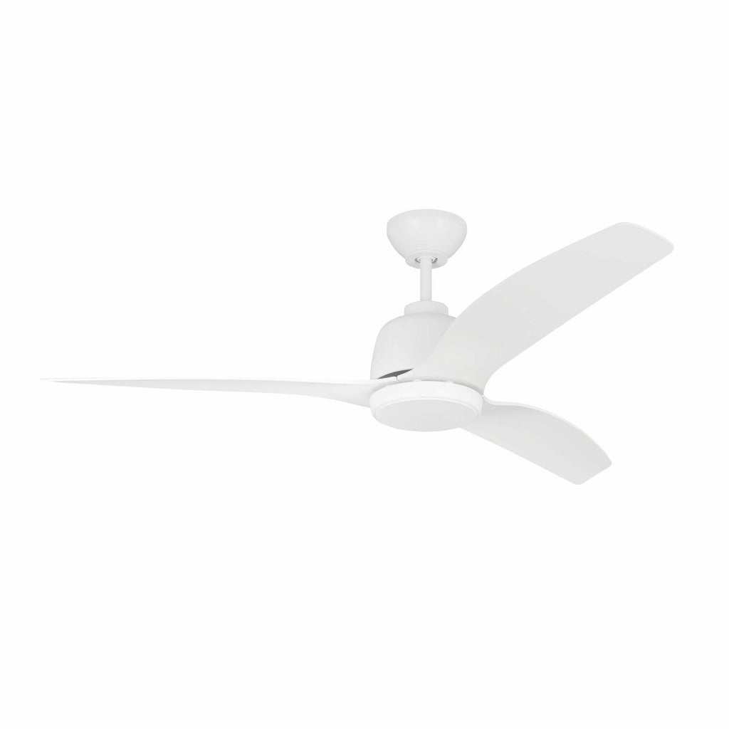 Avila Coastal 54 LED Ceiling Fan | Ceiling Fans | Visual Comfort Fan - Light House Co.