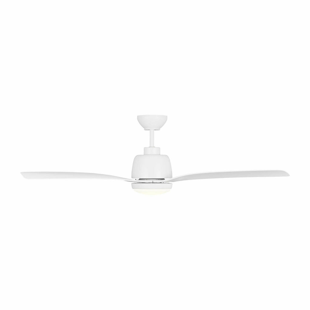 Avila Coastal 54 LED Ceiling Fan | Ceiling Fans | Visual Comfort Fan - Light House Co.