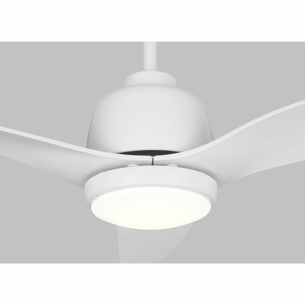 Avila Coastal 54 LED Ceiling Fan - Light House Co.