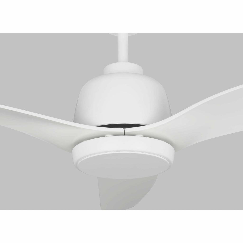 Avila Coastal 54 LED Ceiling Fan - Light House Co.