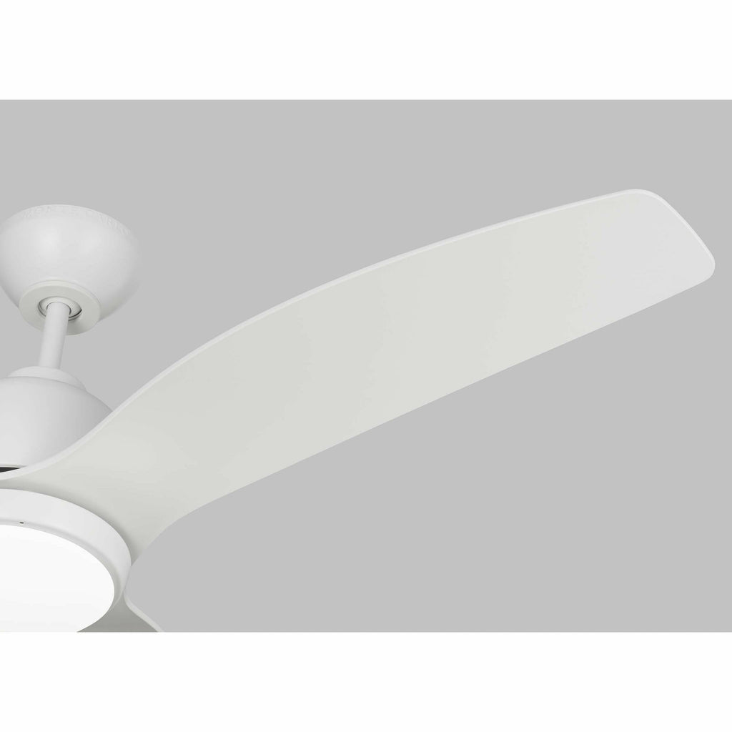 Avila Coastal 54 LED Ceiling Fan - Light House Co.