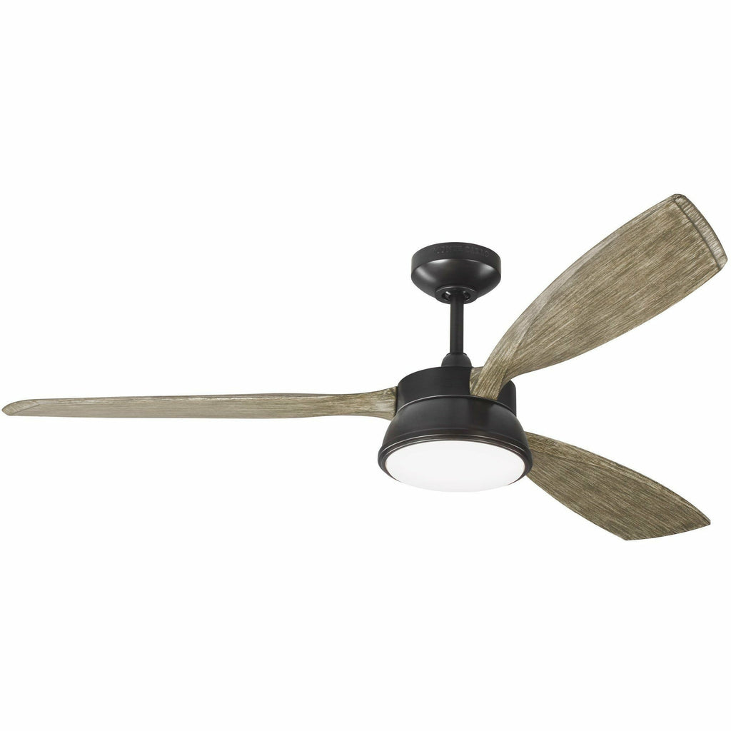 Destin 57 LED Fan | Ceiling Fans | Visual Comfort Fan - Light House Co.