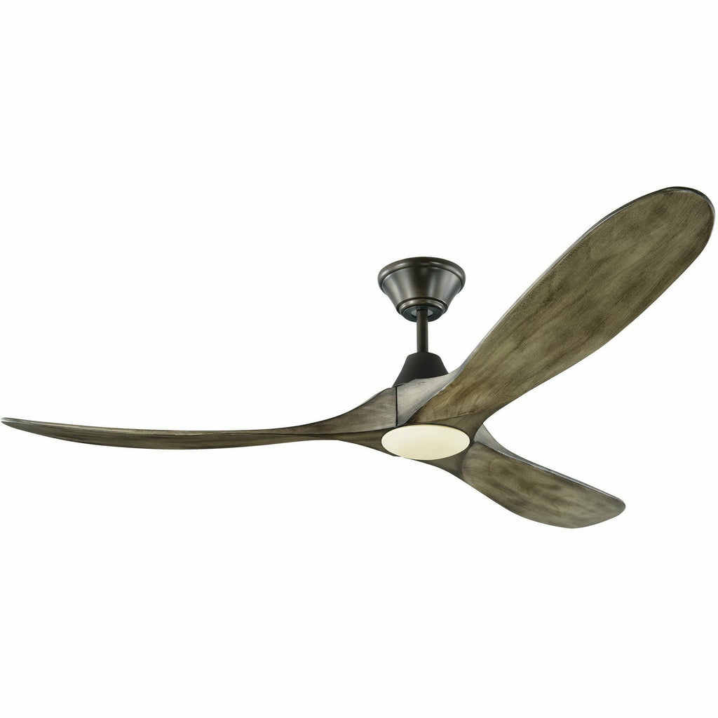 Maverick 60" LED Fans | Ceiling Fans | Visual Comfort Fan - Light House Co.