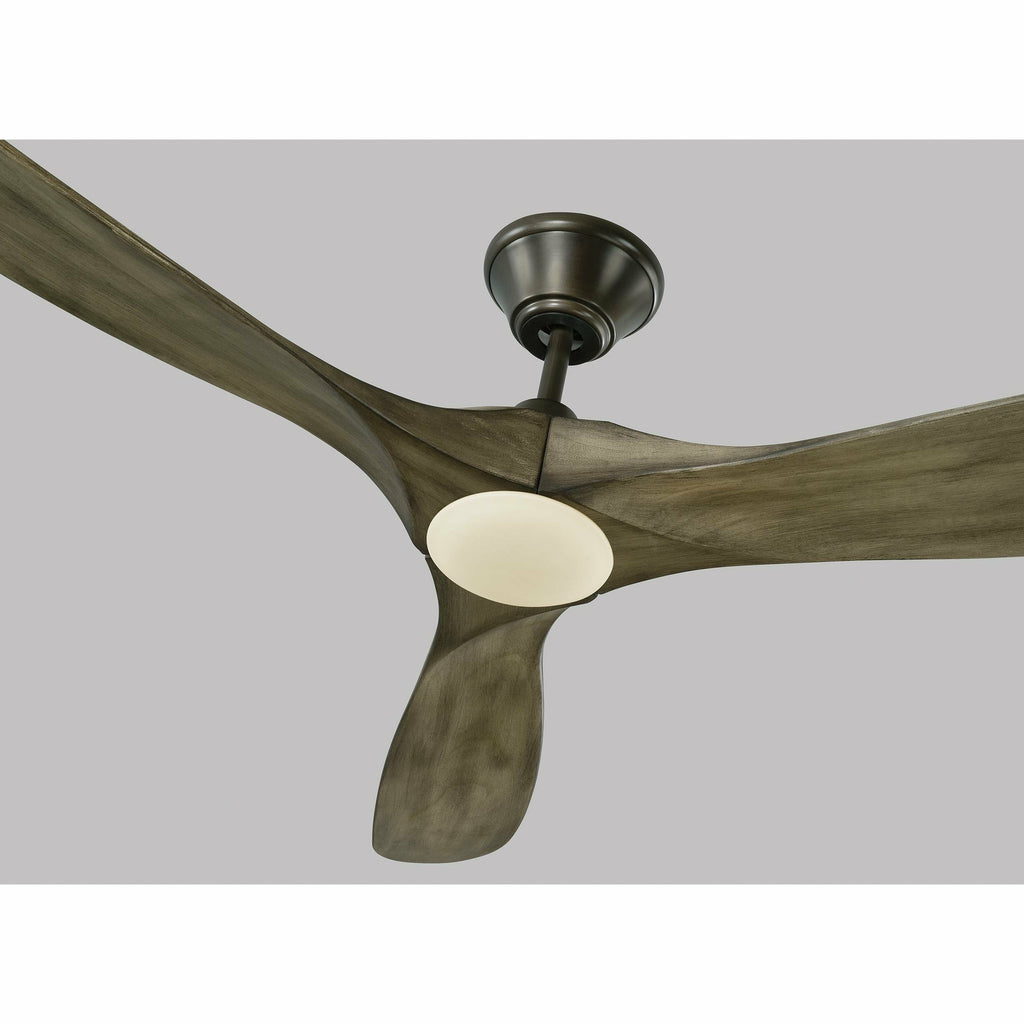 Maverick 60" LED Fans | Ceiling Fans | Visual Comfort Fan - Light House Co.