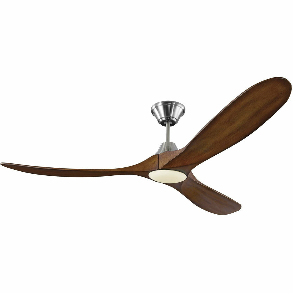 Maverick 60" LED Fans | Ceiling Fans | Visual Comfort Fan - Light House Co.