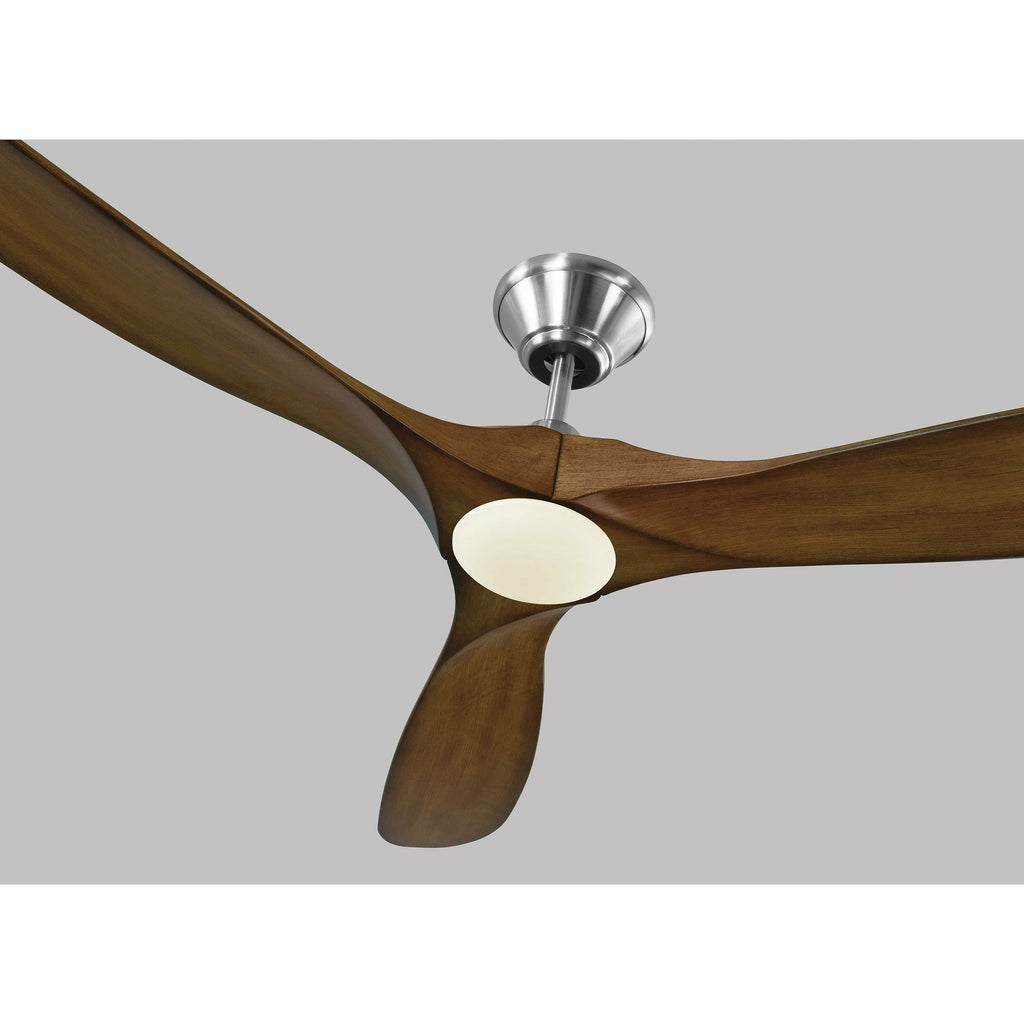 Maverick 60" LED Fans | Ceiling Fans | Visual Comfort Fan - Light House Co.